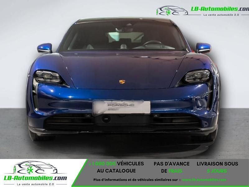 Utilisé 2022 Porsche Taycan Berline | 75 900 € (Prix cher) - Image 1/4