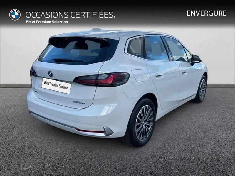 Occasion BMW 225 Luxury Line 137 ch (100 kW) 2023 Blanc Monospace