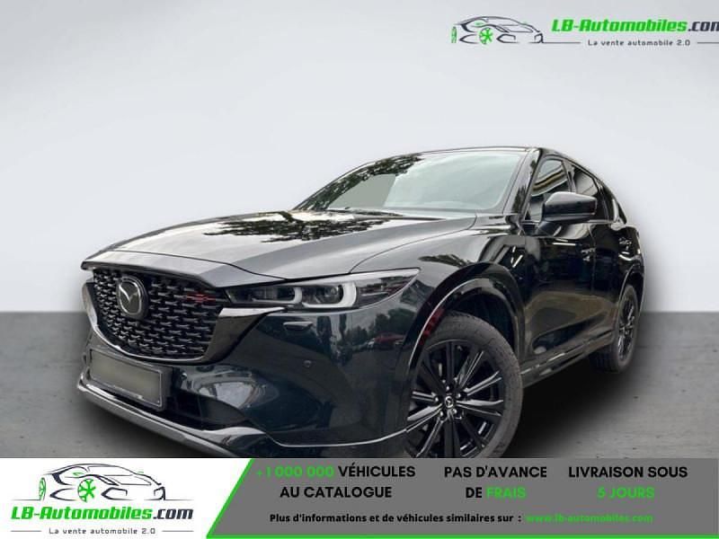 Occasion 2024 Mazda CX-5 Homura-Line SUV | 42 500 € (Prix juste) - Image 1/4