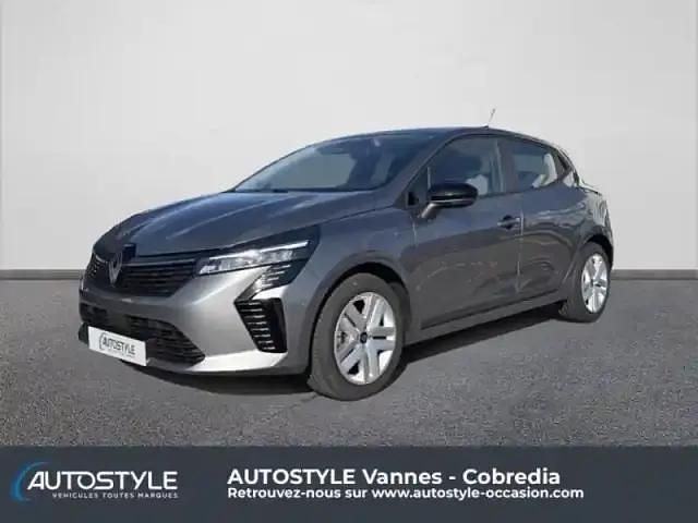 Gris schiste Occasion 2025 Renault Clio V Evolution Berline | 18 000 € (Prix juste) - Image 1/4