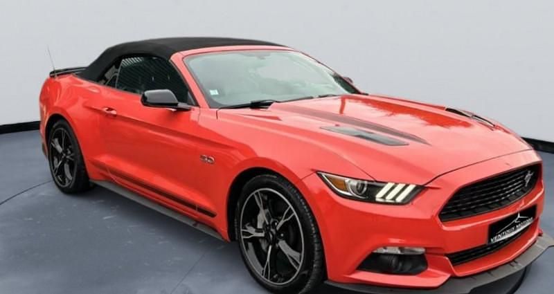 Occasion Ford Mustang GT 421 ch (309 kW) 2016 Coupé