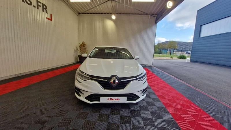 Occasion Renault Mégane IV Evolution 116 ch (85 kW) 2023 Blanc Berline