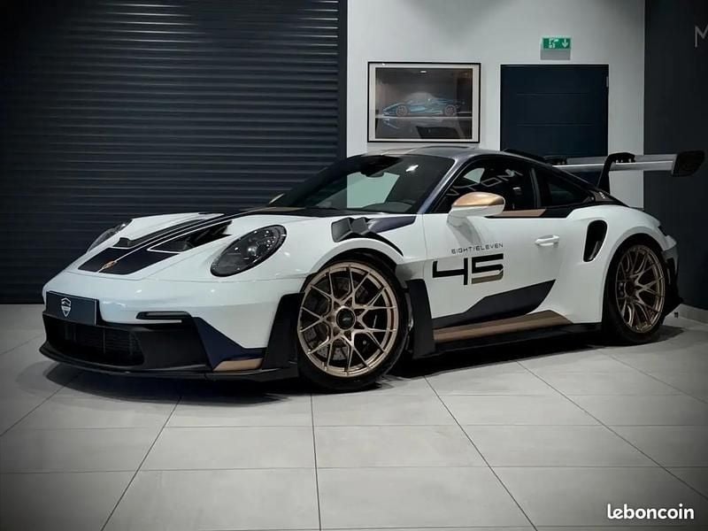 Blanc Utilisé 2023 Porsche 911 GT3 RS Coupé | 325 990 € - Image 1/4