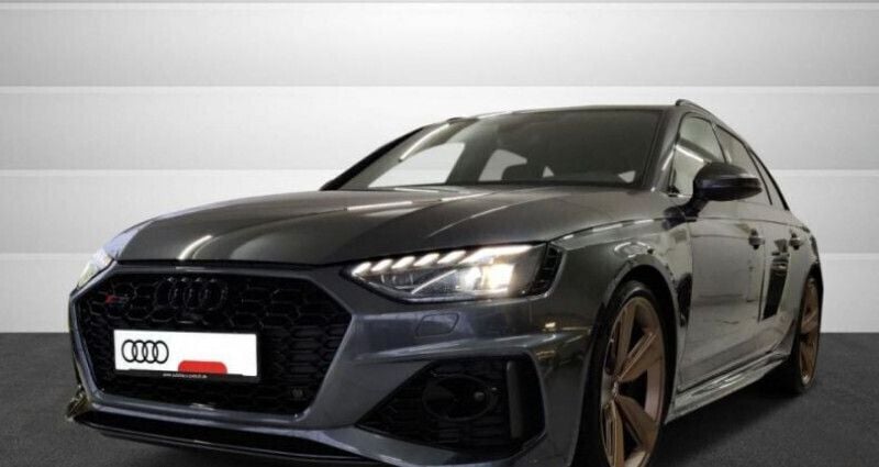 Utilisé 2020 Audi RS4 Exclusive Break | 68 900 € (Super prix) - Image 1/4