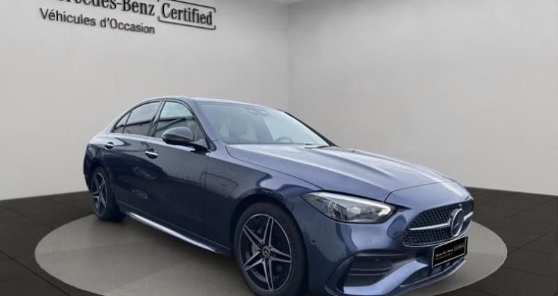 Occasion Mercedes C300 AMG line 197 ch (144 kW) 2024 Berline