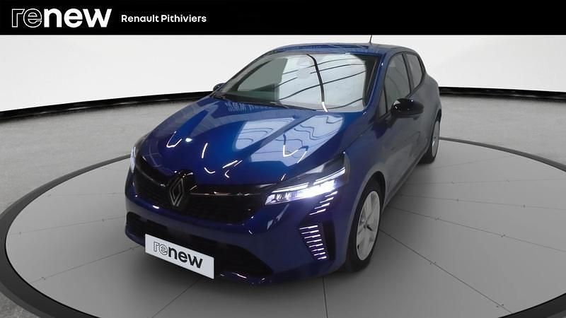 Bleu Occasion 2024 Renault Clio V Evolution Citadine | 15 900 € (Prix juste) - Image 1/4