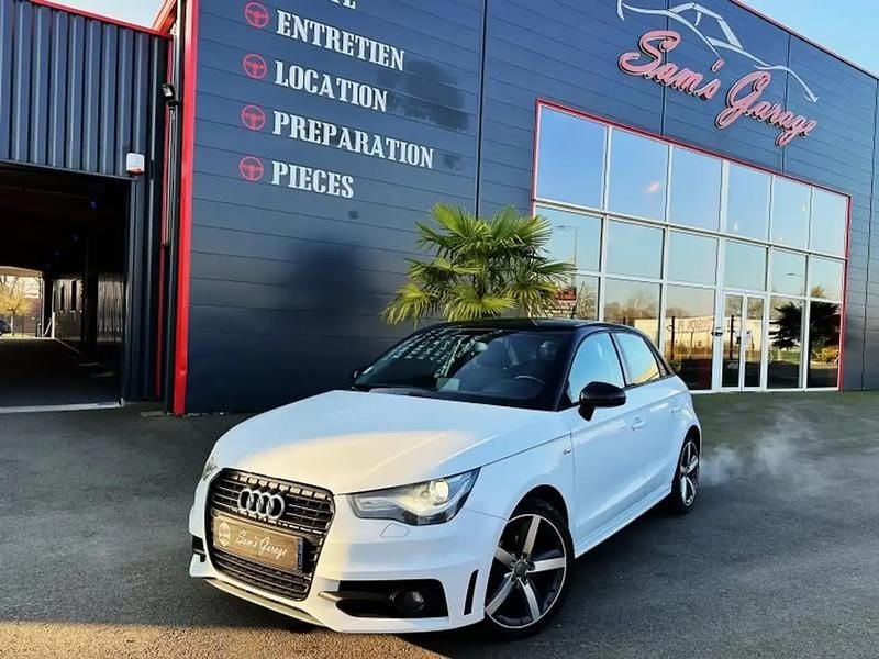 Occasion 2014 Audi A1 S-Line Citadine | 10 490 € (Prix juste) - Image 1/4