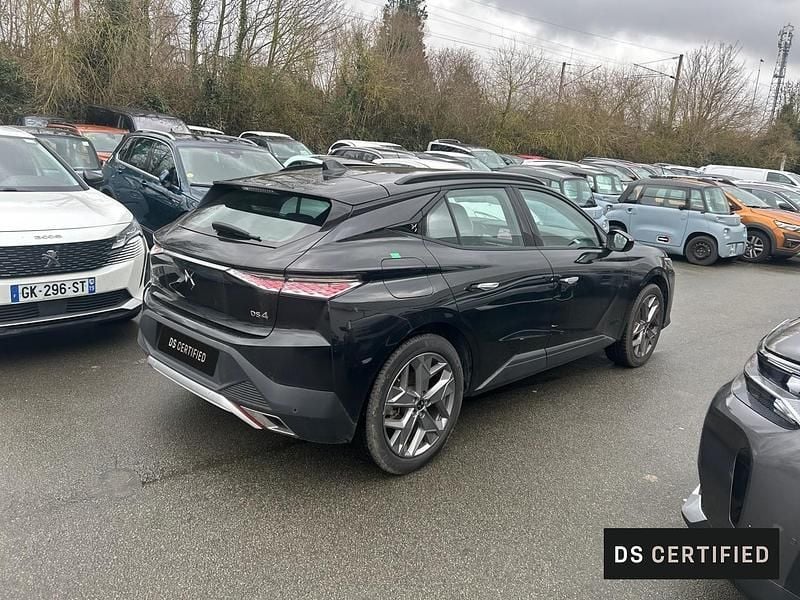 Occasion DS Automobiles DS4 Crossback Trocadero 2023 Noir SUV