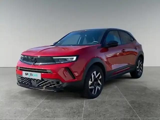 Noir Occasion 2022 Opel Mokka-e GS Line SUV | 19 490 € (Prix assez cher) - Image 1/4