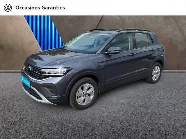 Utilisé 2025 VW T-Cross Life SUV | 25 289 € (Prix juste) - Image 1/4