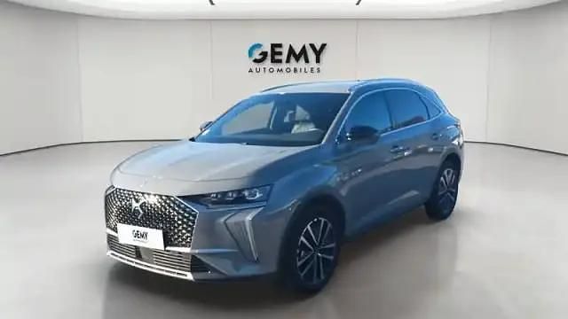 Gris Occasion 2024 DS Automobiles DS7 Crossback Rivoli SUV | 38 950 € (Prix cher) - Image 1/4