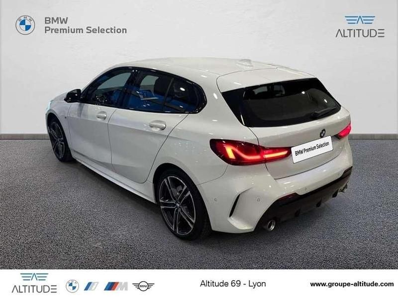 Occasion BMW 120 M Sport 193 ch (141 kW) 2021 Blanc Citadine