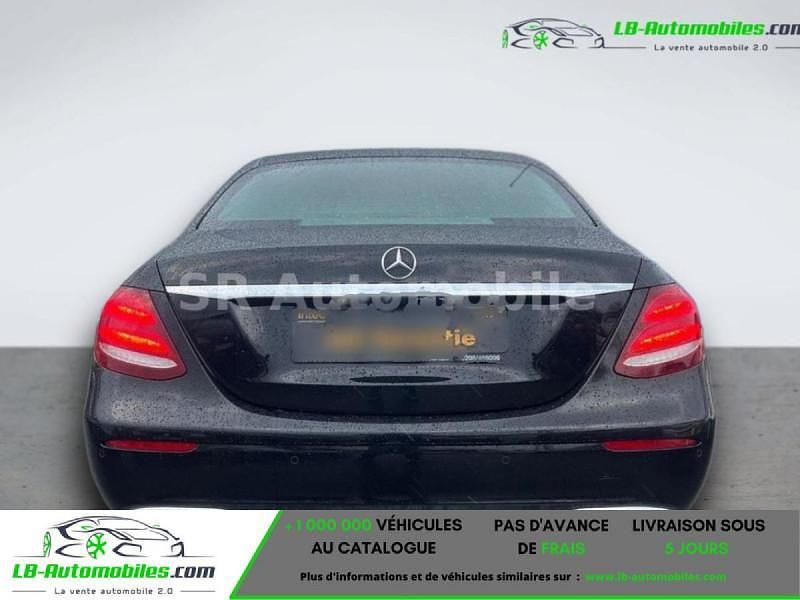 Occasion Mercedes E200 184 ch (135 kW) 2018 Berline