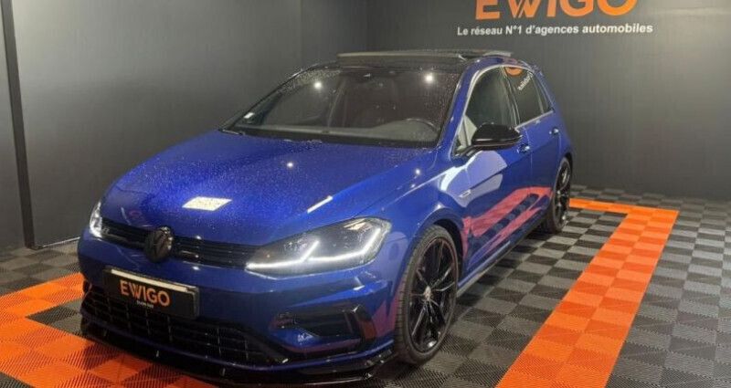 Utilisé 2019 VW Golf VII R Berline | 36 690 € - Image 1/4
