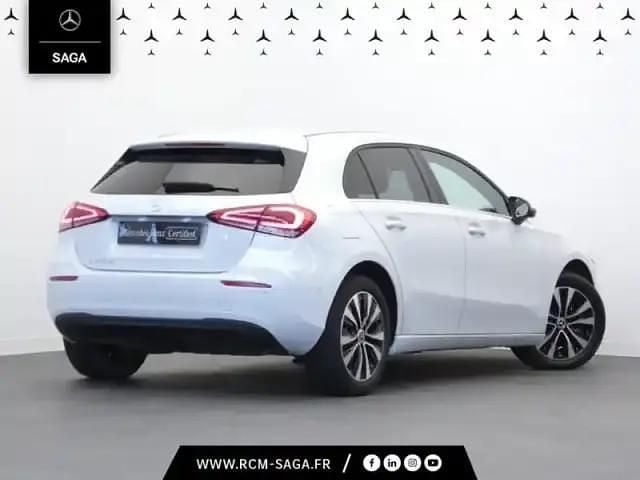 Occasion Mercedes A250 Business 2022 Blanc Berline