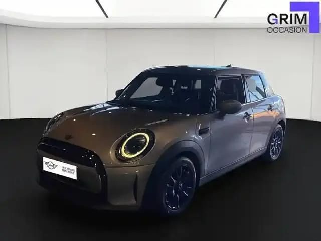 Occasion Mini Cooper Hatch 136 ch (100 kW) 2023 Gris Citadine