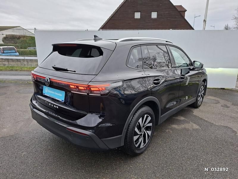Occasion VW Tiguan Edition 150 ch (110 kW) 2024 SUV