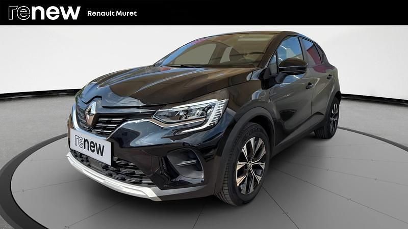 Noir Utilisé 2023 Renault Captur Evolution SUV | 17 290 € (Prix juste) - Image 1/4