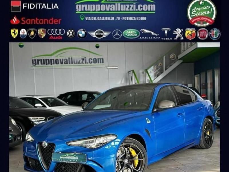 Occasion 2018 Alfa Romeo Giulia Berline | 60 490 € (Bon prix) - Image 1/4