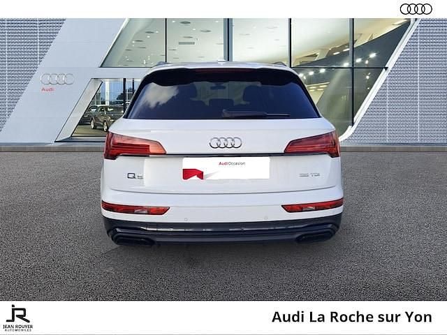 Occasion Audi Q5 S-Line 163 ch (119 kW) 2022 Blanc ibis SUV