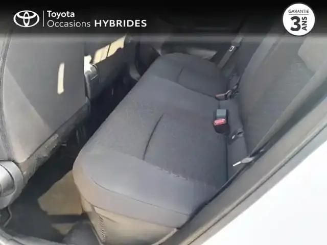 Occasion Toyota Yaris Cross Business Edition 2023 Blanc SUV