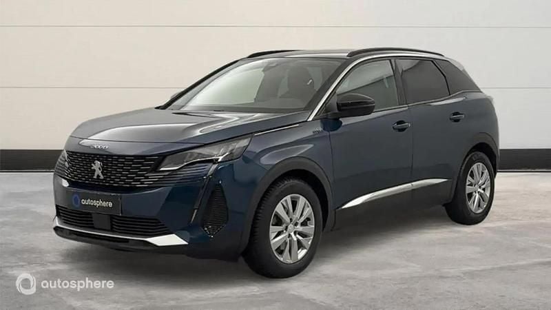 Utilisé 2022 Peugeot 3008 Style SUV | 21 499 € (Bon prix) - Image 1/4