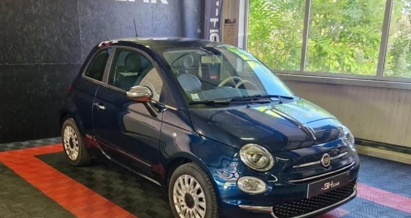 Utilisé 2021 Fiat 500 Dolcevita Citadine | 9 990 € (Prix juste) - Image 1/4