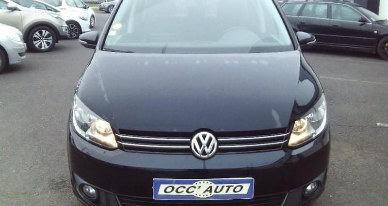Occasion VW Touran Cup 105 ch (77 kW) 2015 Monospace