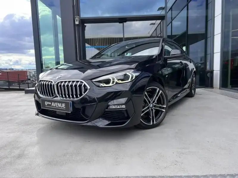 Blanc Utilisé 2024 BMW 216 Comfort Edition Berline | 36 590 € (Prix cher) - Image 1/4