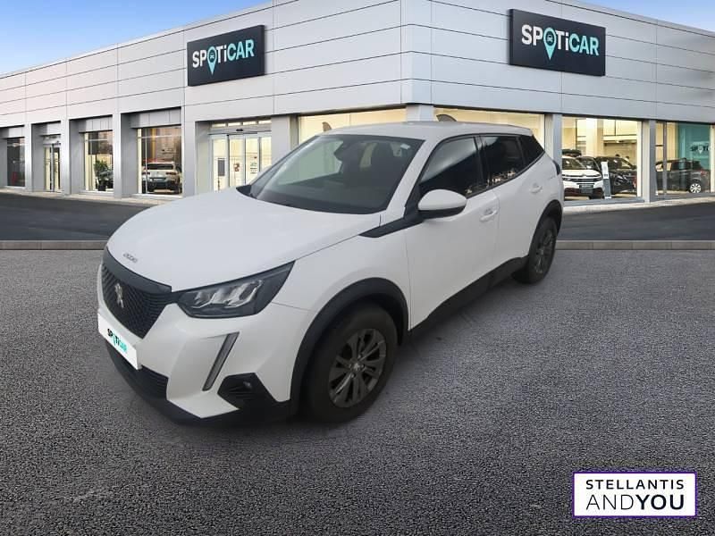 Utilisé 2021 Peugeot 2008 Business-Line SUV | 14 290 € (Prix juste) - Image 1/4