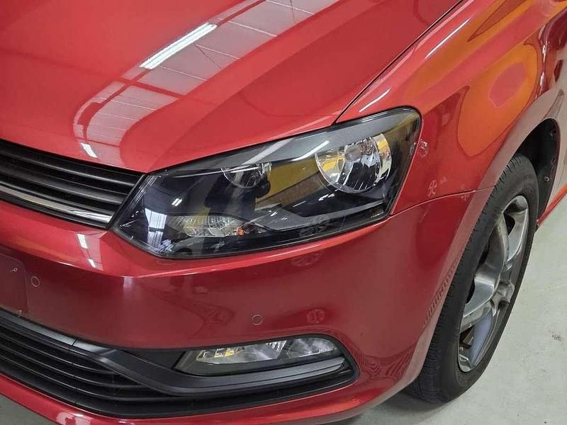 Occasion VW Polo 60 ch (44 kW) 2015 Rouge Citadine