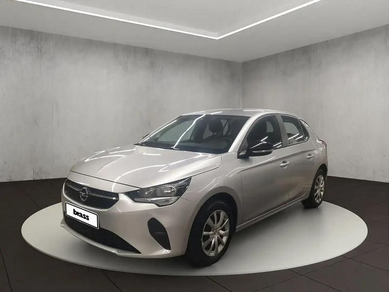 Occasion Opel Corsa Edition 75 ch (55 kW) 2022 Argent Citadine