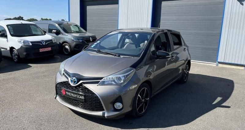 Utilisé 2017 Toyota Yaris Hybrid Citadine | 10 990 € (Super prix) - Image 1/4