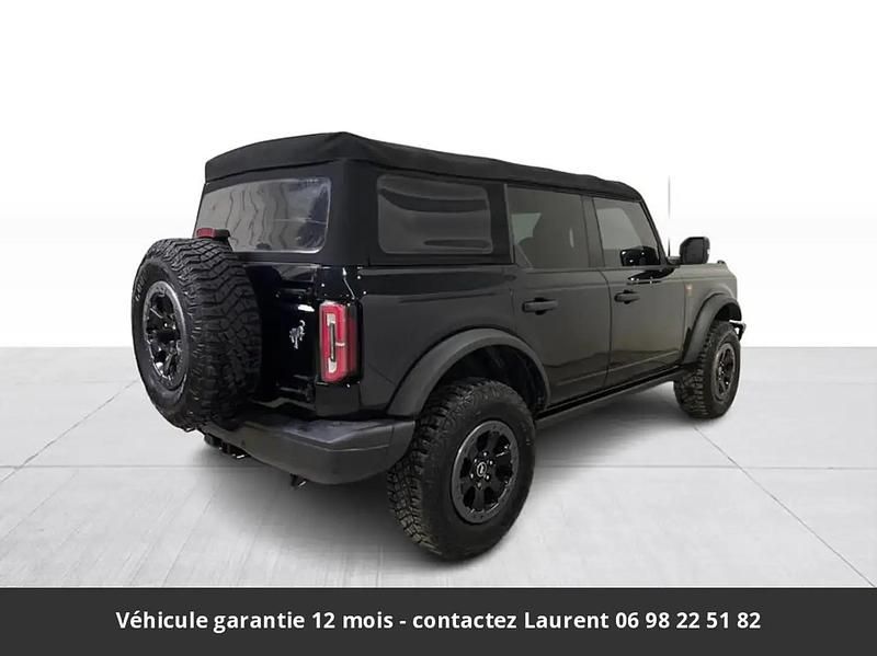 Occasion Ford Bronco 314 ch (230 kW) 2021 Noir SUV