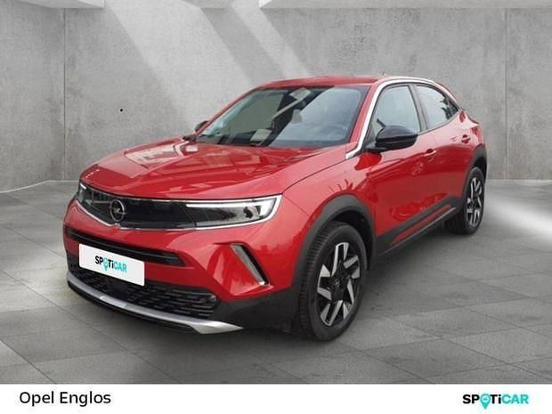 Rouge Utilisé 2021 Opel Mokka Elegance SUV | 16 490 € (Prix juste) - Image 1/4