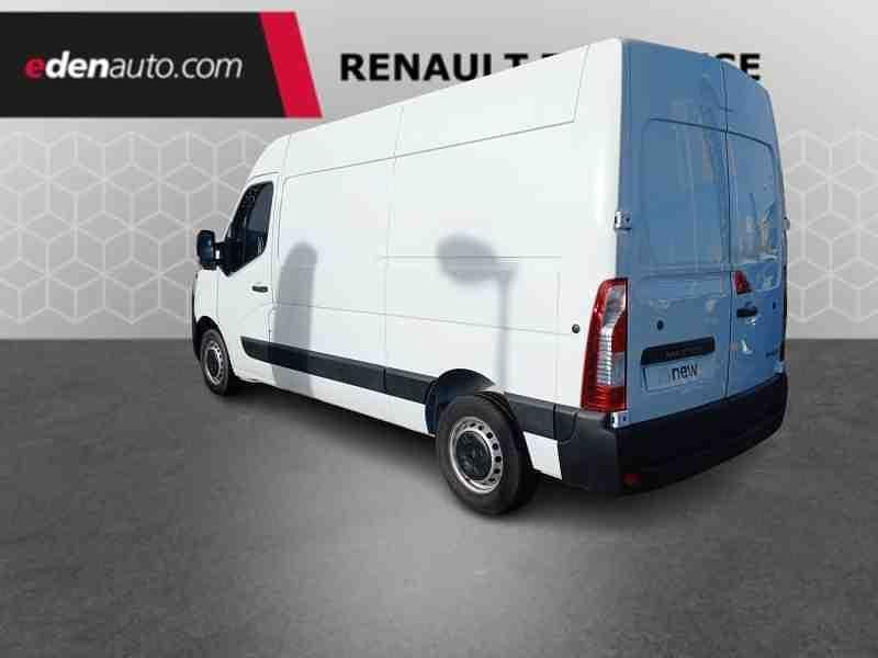Occasion Renault Master 135 ch (99 kW) 2024 Berline