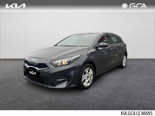 Blanc Utilisé 2023 Kia Ceed Active | 23 290 € (Prix assez cher) - Image 1/4