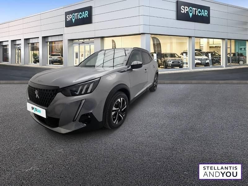 Utilisé 2022 Peugeot 2008 GT SUV | 19 790 € (Prix juste) - Image 1/4
