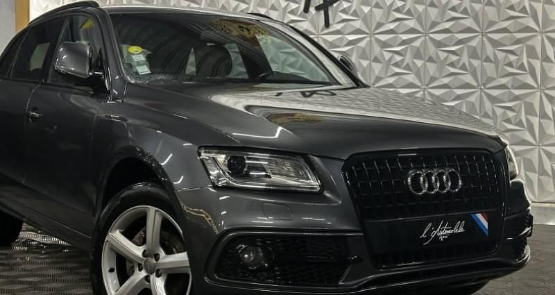 Occasion Audi Q5 S-Line 190 ch (139 kW) 2016 SUV