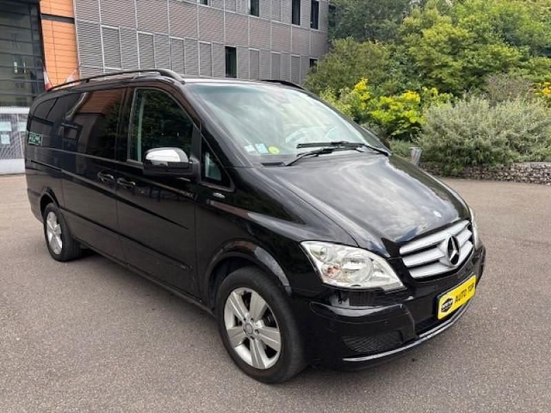Occasion Mercedes Viano 163 ch (119 kW) 2014 Monospace