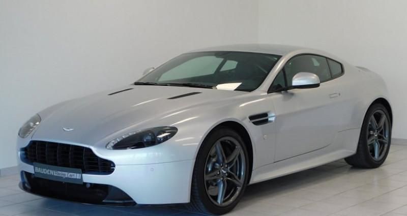 Utilisé 2016 Aston Martin V8 Vantage Coupé | 114 900 € - Image 1/4