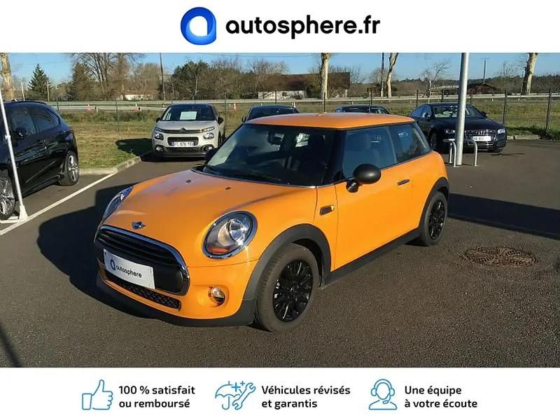 Orange Utilisé 2015 Mini ONE Salt Citadine | 12 490 € (Prix cher) - Image 1/4