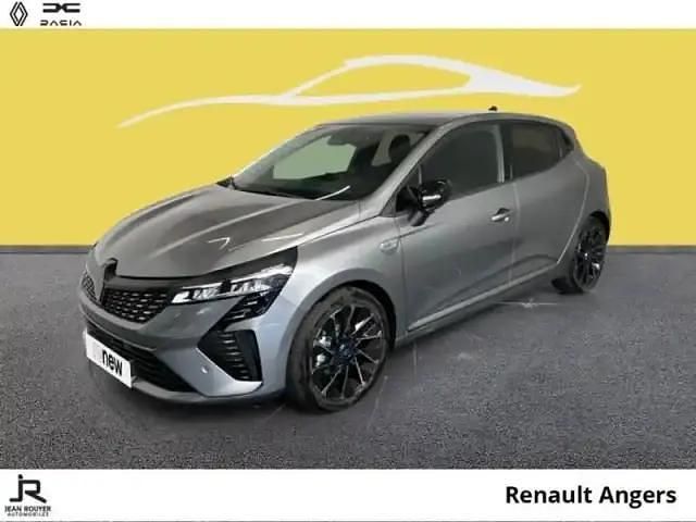 Gris Utilisé 2025 Renault Clio V Esprit Alpine Berline | 25 890 € (Prix cher) - Image 1/4