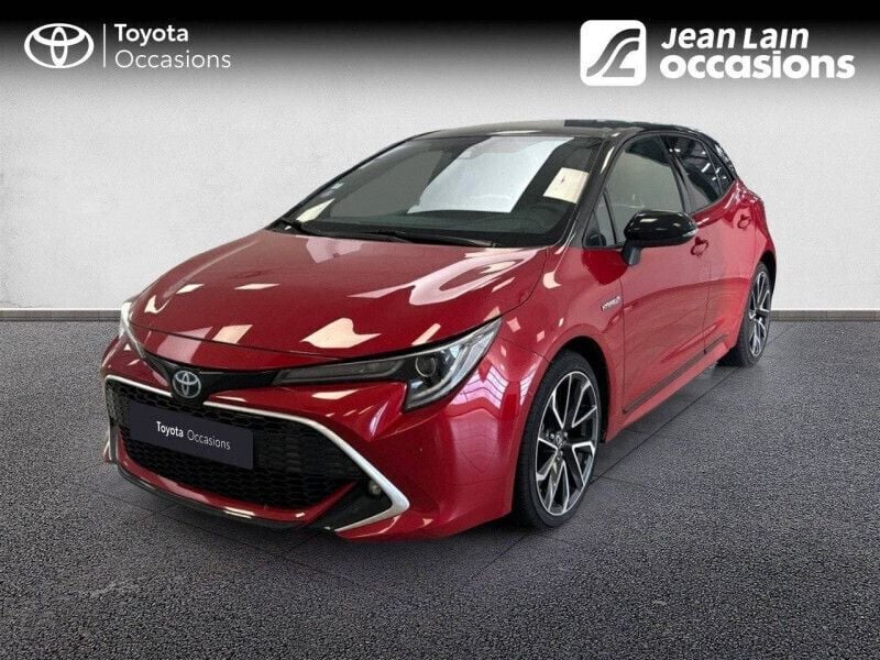 Occasion 2019 Toyota Corolla Citadine | 23 990 € (Prix juste) - Image 1/4