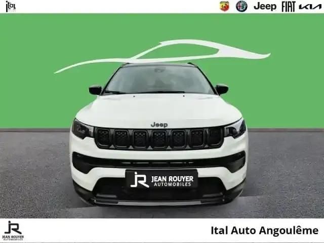 Occasion Jeep Compass Night Eagle 130 ch (95 kW) 2023 Noir SUV