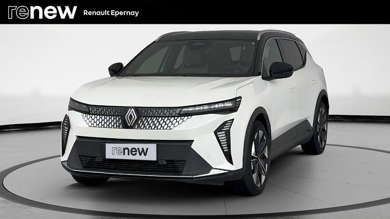 Blanc Utilisé 2024 Renault Scénic Techno Monospace | 34 999 € (Super prix) - Image 1/4