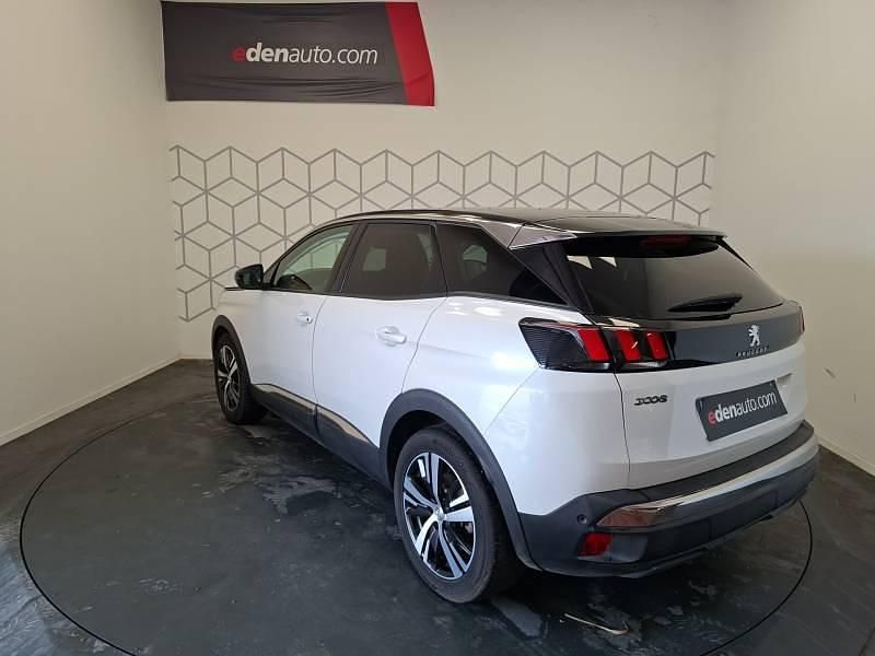 Occasion Peugeot 3008 Allure 130 ch (95 kW) 2018 SUV
