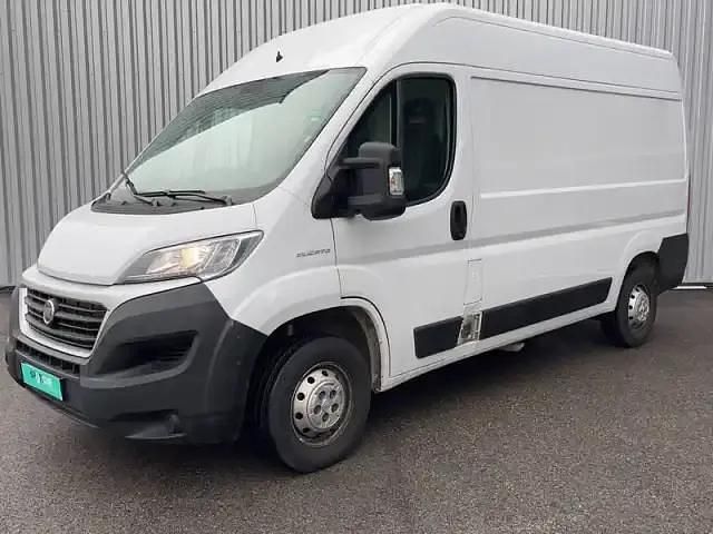 Occasion Fiat Ducato 2019 Blanc Van