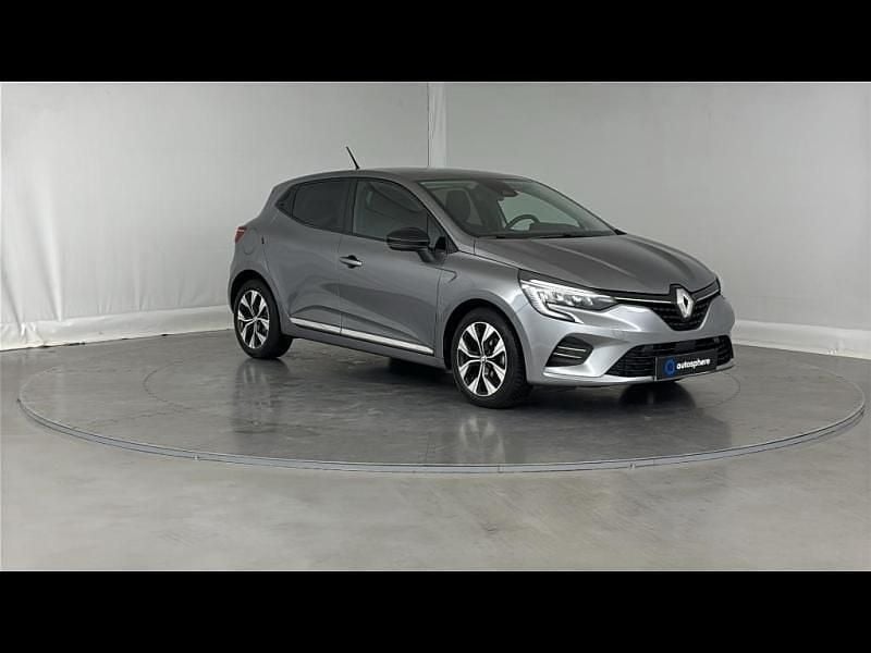Occasion Renault Clio V Evolution 2023 Gris Citadine