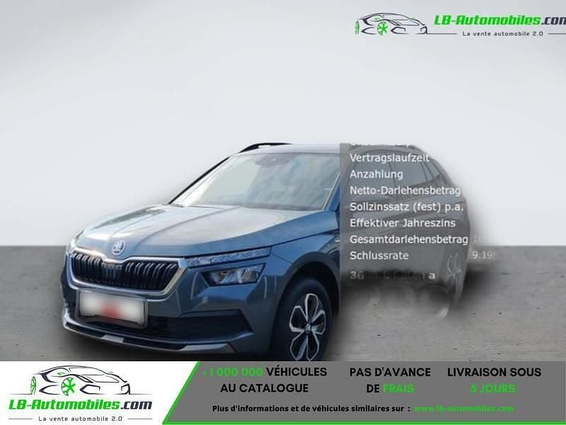 Utilisé 2020 Skoda Kamiq SUV | 21 000 € (Prix juste) - Image 1/4